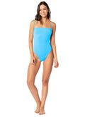 Maaji Stone Blue Brittany Classic One Piece