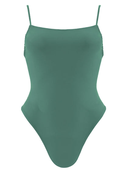  Foto de Eucalyptus Green Brittany Classic One Piece by Maaji - Enteros - Vestidos de Baño
