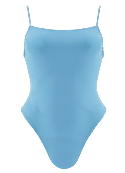 Thumbnail - Foto de Stone Blue Brittany Classic One Piece by Maaji - Enteros - Vestidos de Baño - 6