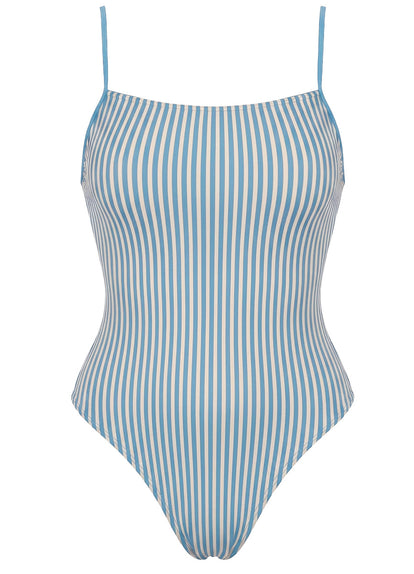 Thumbnail - Foto de Stone Blue Brittany Classic One Piece by Maaji - Enteros - Vestidos de Baño - 7