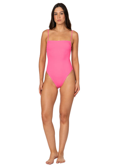  Foto de Radiant Pink Brittany Classic One Piece by Maaji - Enteros - Vestidos de Baño