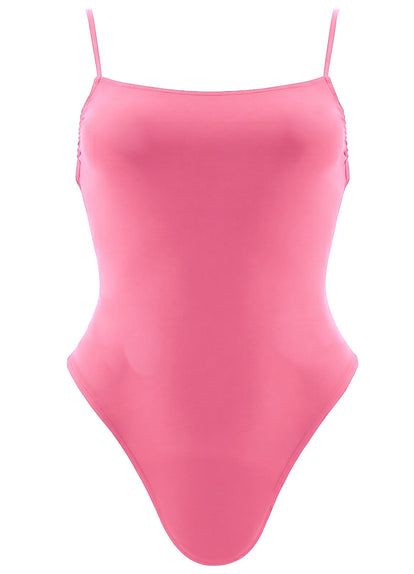Thumbnail - Foto de Radiant Pink Brittany Classic One Piece by Maaji - Enteros - Vestidos de Baño - 6