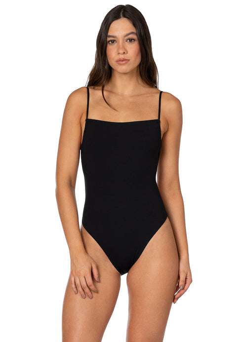 Main image -  Foto de Jade Black Brittany Classic One Piece by Maaji - Enteros - Vestidos de Baño