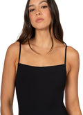 Maaji Jade Black Brittany Classic One Piece