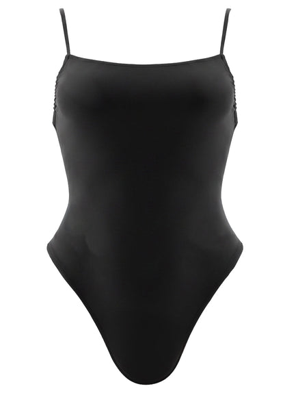  Foto de Jade Black Brittany Classic One Piece by Maaji - Enteros - Vestidos de Baño