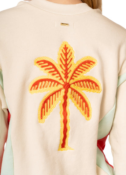 Thumbnail - Maaji Colombia Core Rosso Pull Over - 5