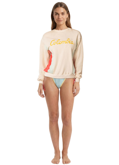 Thumbnail - Maaji Colombia Core Rosso Pull Over - 6