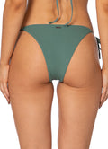 Maaji Eucalyptus Green Sunning Low Rise Tie Side Bikini Bottom