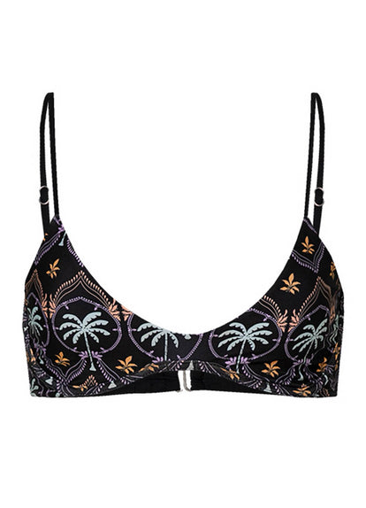  bikini top from Maaji – Noir Black Irene Unmolded Underwire Bikini Top – Category: Apparel , Accessories Clothing Swimwear