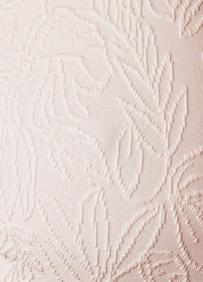  Maaji White Whisper Bia  U Wire Bralette Bikini Top