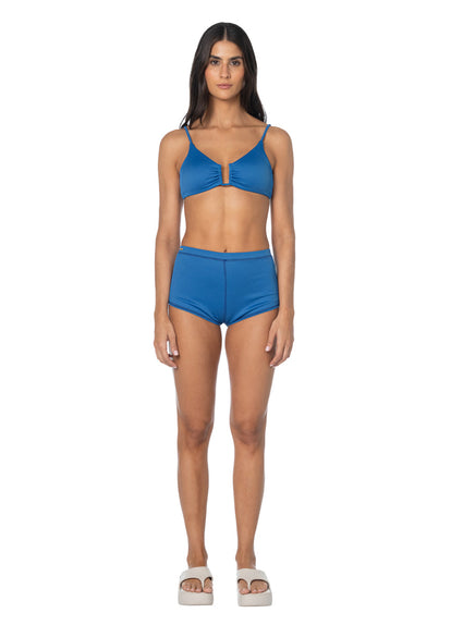  Foto de Sailor Blue Bia U Wire Bralette Bikini Top by Maaji - Tops - Vestidos de Baño