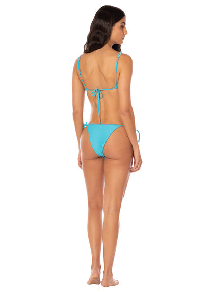  Maaji Aqua Dream Itza Sliding Triangle Bikini Top