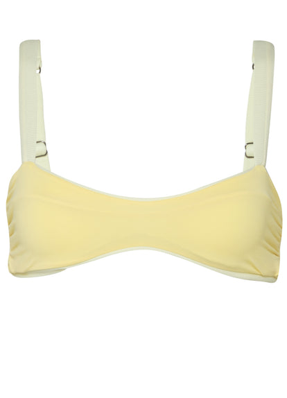  Maaji Panacota Headhunter Sporty Bralette Bikini Top