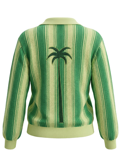  Foto de Signal Yellow Itati Pull Over by Maaji - Buzos Y Chaquetas - Ropa de Playa