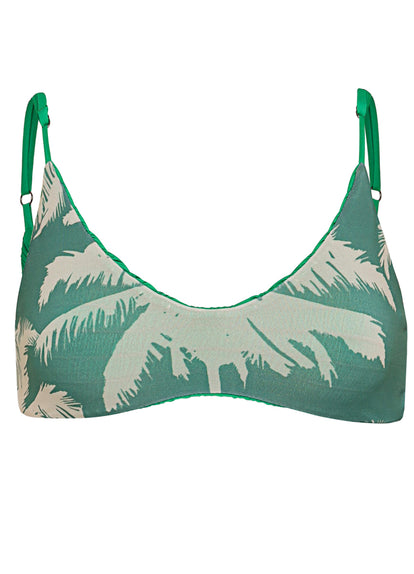  Maaji Jamaica Bliss Liberties Classic Bralette Bikini Top