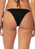 Maaji Bloom Ritual Sunshiny Regular Rise Tie Side  Bikini Bottom