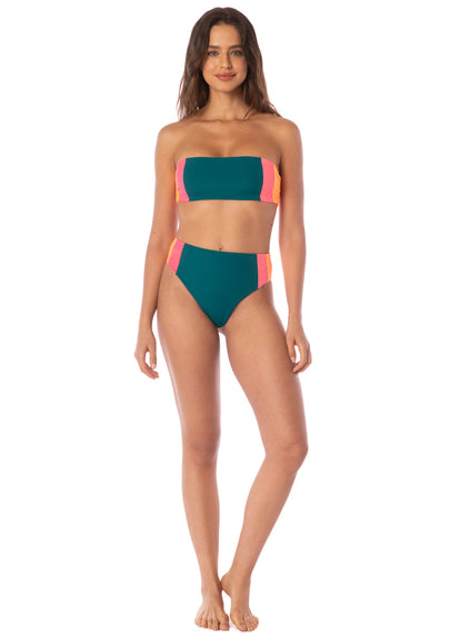  Foto de Funky Fiesta Sophie Weekender by Maaji - Tops - Vestidos de Baño