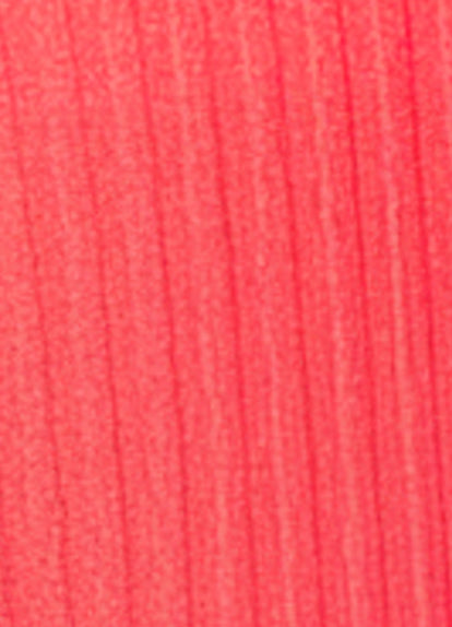 Thumbnail - Maaji Flame Coral Harley Regular Rise Tie Side Bikini Bottom - 13