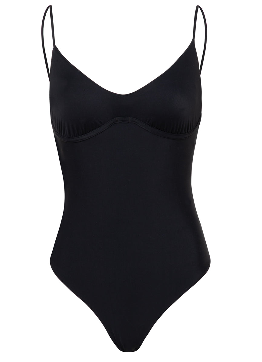 Maaji Blackjack Celine Underwire One Piece