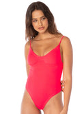 Maaji Coral Crush Celine Underwire One Piece