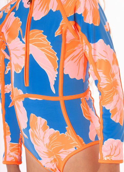  girls swimwear from Maaji – Magnolia Mirage Moorea One Piece Girls – Category: Apparel , Accessories Clothing Swimwear