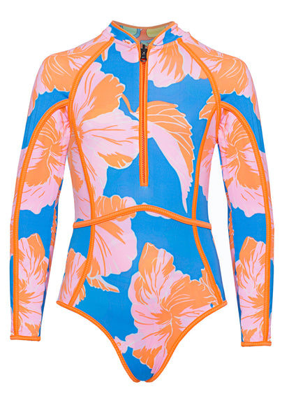  girls swimwear from Maaji – Magnolia Mirage Moorea One Piece Girls – Category: Apparel , Accessories Clothing Swimwear