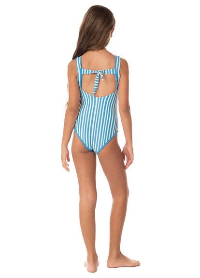 Thumbnail - Foto de Prism Wave Nosy Be Girls One Piece Set by Maaji - Vestidos De Baño Para Niñas - Niñas - 6