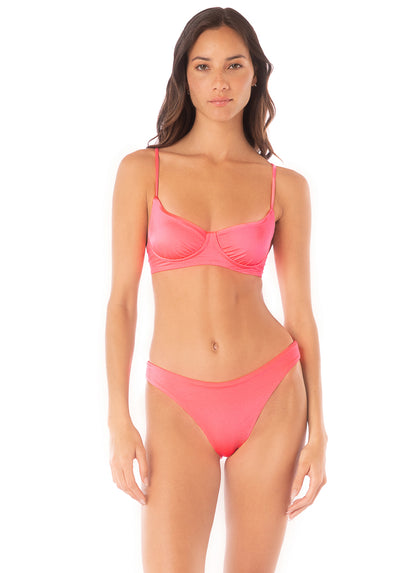  Maaji Cerise Archer Underwire Bikini Top