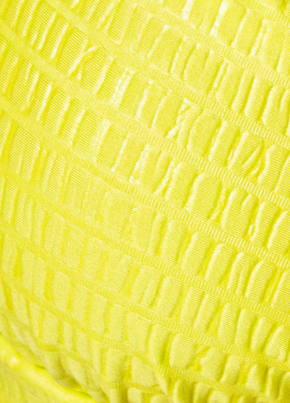  Maaji Lime Green Archer Unmolded Underwire Bikini Top