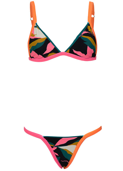  Foto de Verdant Breeze Seafoam Classic One Piece by Maaji - Tops - Vestidos de Baño