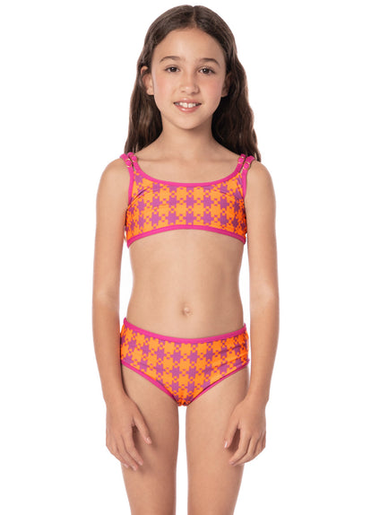  Maaji Gallineto Glow Lirim Girls Bikini Set 