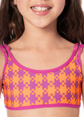 Maaji Gallineto Glow Lirim Girls Bikini Set