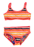 Maaji Prism Cat Lirim Girls Bikini Set