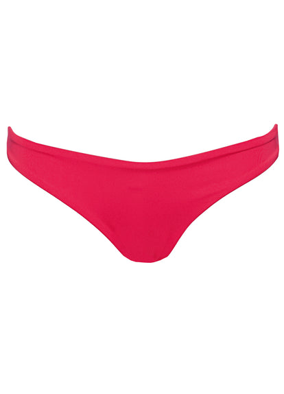 Thumbnail - Maaji Cherry Crush Iconic  Low Rise Thin Side Bikini Bottom - 12