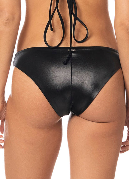  Foto de Eclipse Flora Iconic Low Rise Thin Side  Bikini Bottom by Maaji - Panties - Vestidos de Baño