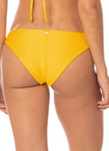 Maaji Sunbeam Sorbet Iconic Low Rise Thin Side  Bikini Bottom