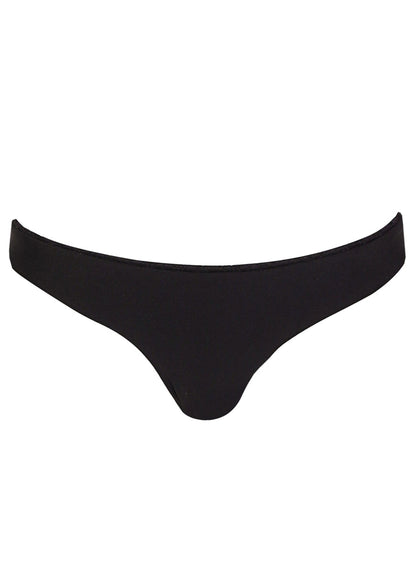  Maaji Lace Twilight Iconic Low Rise Thin Side Bikini Bottom