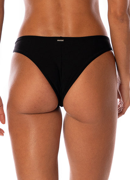  Maaji Lace Twilight Iconic Low Rise Thin Side Bikini Bottom