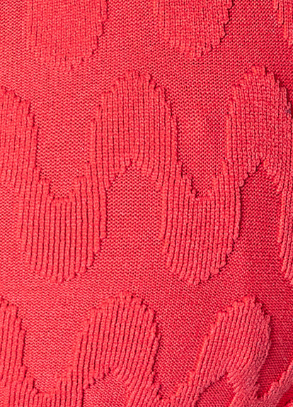 Thumbnail - Maaji Apple Red Iconic Low Rise Thin Side Bikini Bottom - 16