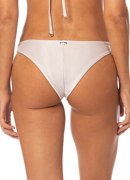  Foto de Sunroot Iconic Low Rise Thin Side  Bikini Bottom by Maaji - Panties - Vestidos de Baño