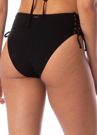  Foto de Midnight Shadow Twinkly Underwire Bustier Bikini Top by Maaji - Panties - Vestidos de Baño