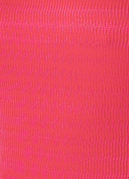  Maaji Lightpink Flowerbed Cirsium  Cheeky Cut Bandeau One Piece