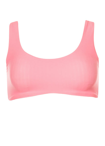  Foto de Pink Dazzle Classic Bralette Bikini Top by Maaji - Tops - Vestidos de Baño