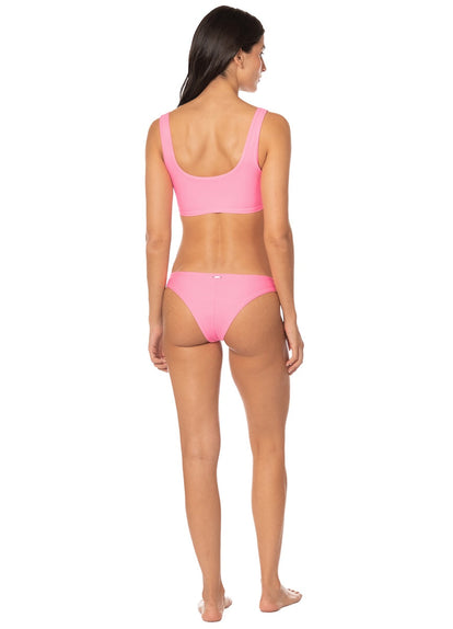 Foto de Pink Dazzle Classic Bralette Bikini Top by Maaji - Tops - Vestidos de Baño