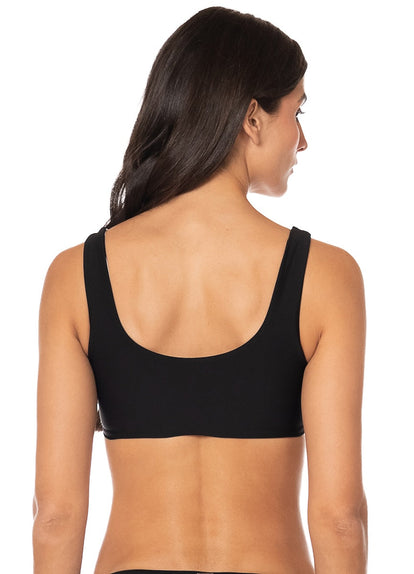  Foto de Black Dazzle Classic Bralette Bikini Top by Maaji - Tops - Vestidos de Baño