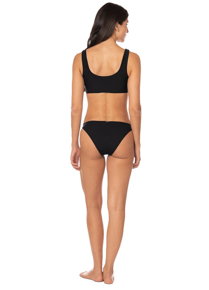  Foto de Black Dazzle Classic Bralette Bikini Top by Maaji - Tops - Vestidos de Baño