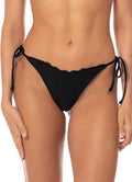 Maaji Wanderlight Amaia Regular Rise Tie Side  Bikini Bottom