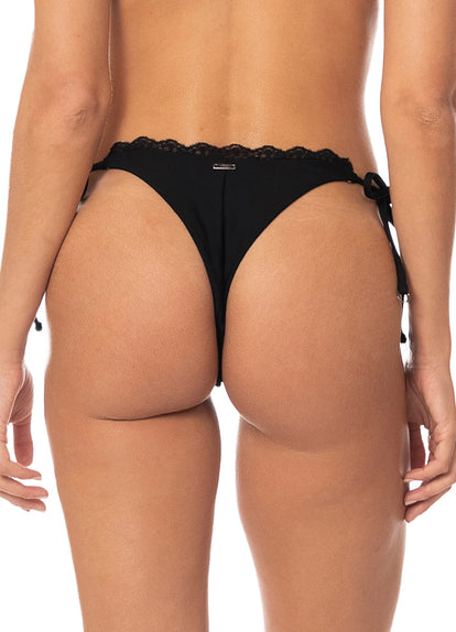  Foto de Wanderlight Amaia Regular Rise Tie Side  Bikini Bottom by Maaji - Panties - Vestidos de Baño