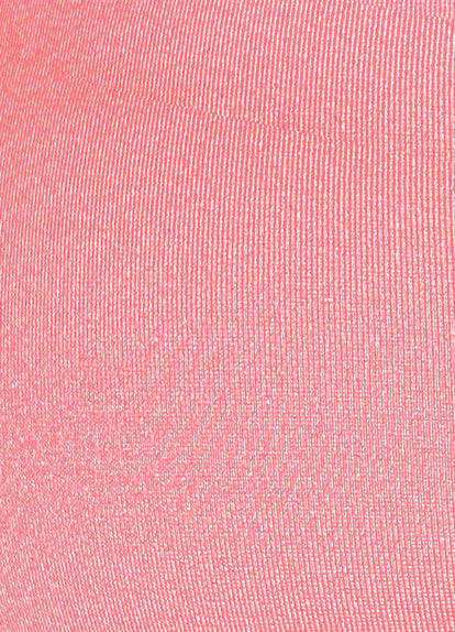 Thumbnail - Maaji Taffy Pink Dreamscape Low Rise Tie Side Bikini Bottom - 11