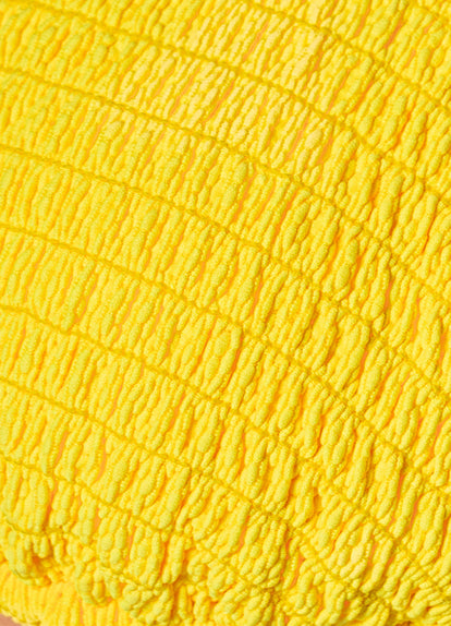  Foto de Sunburst Sunflash Low Rise Tie Side Bikini Bottom by Maaji - Panties - Vestidos de Baño